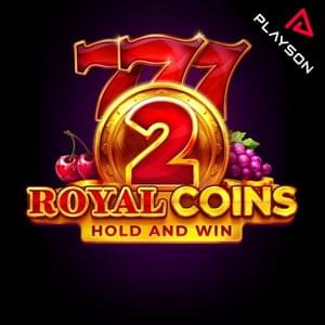 Royal Coins 2: Hold and Win